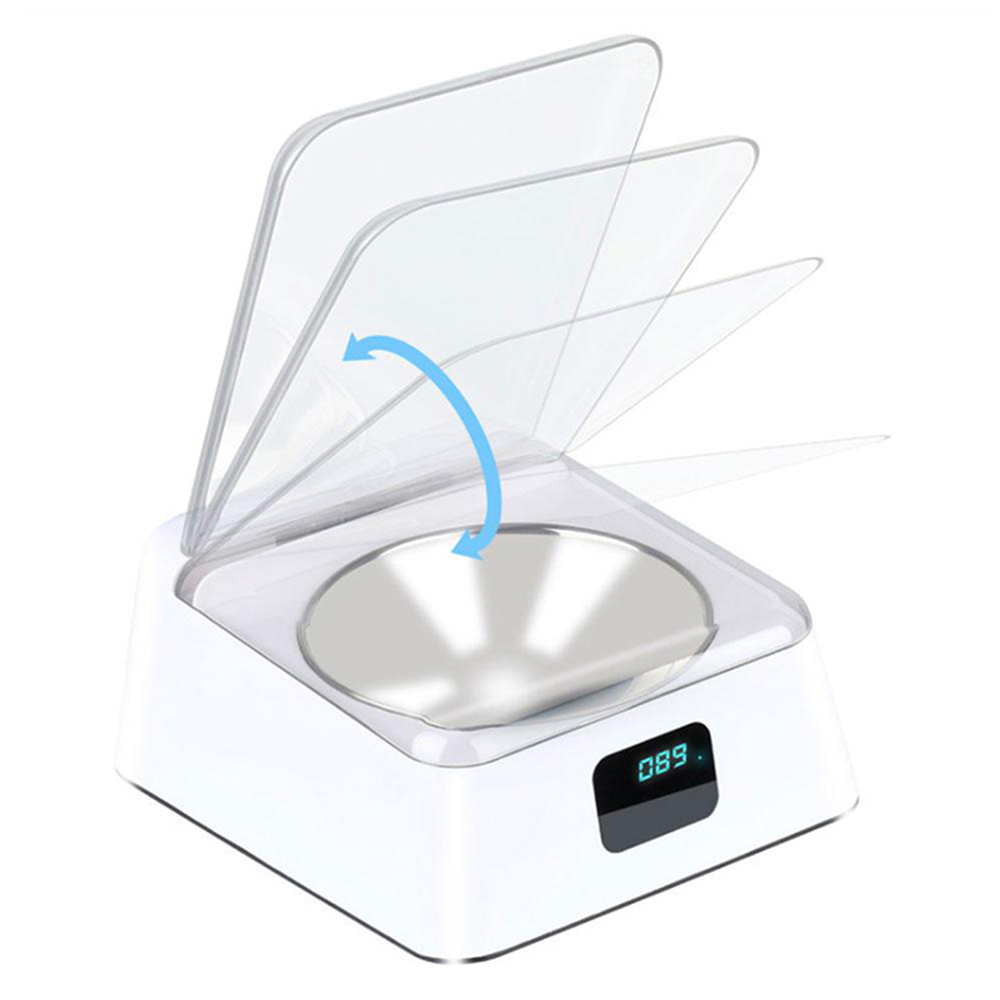 Timed & Voice Automatic Pet Feeder — view 4